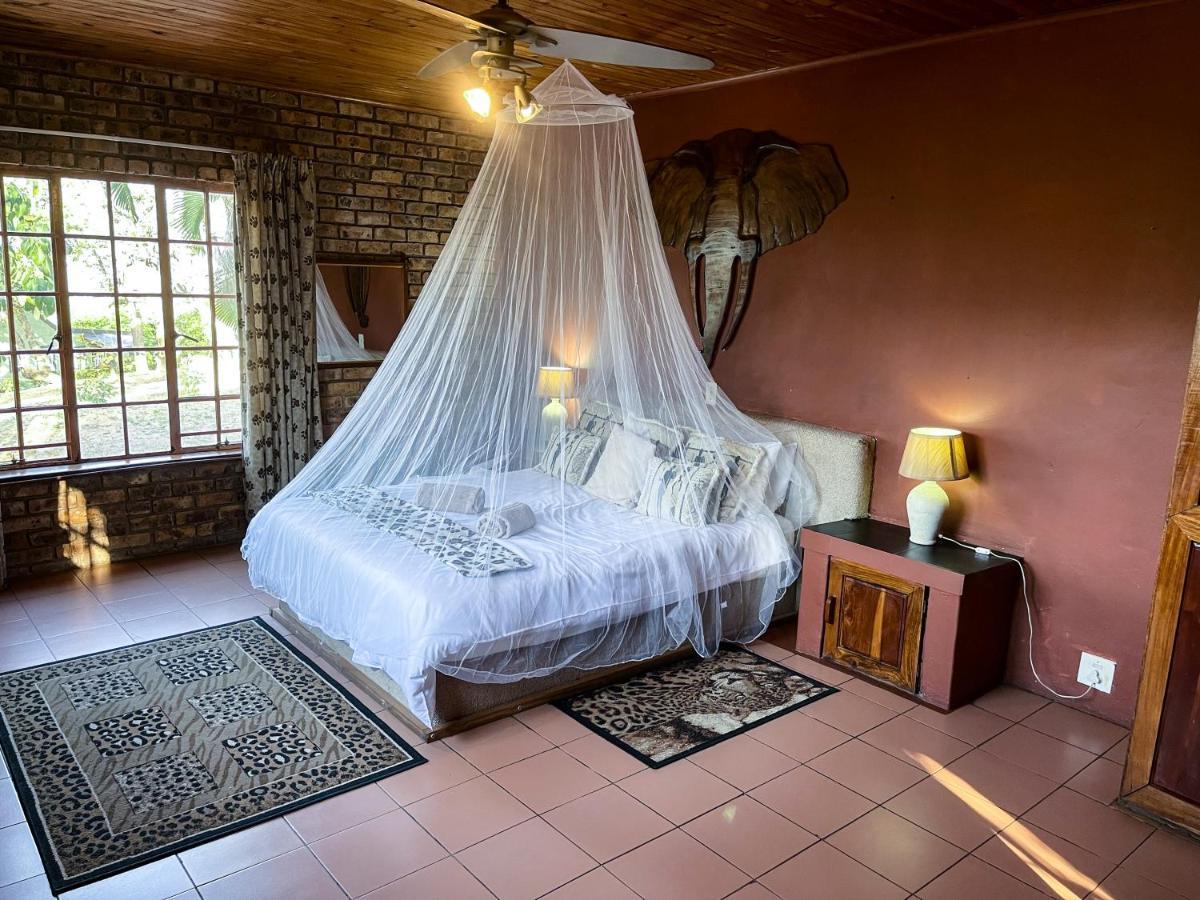 Masasana'S Rest Villa Hazyview Ngoại thất bức ảnh