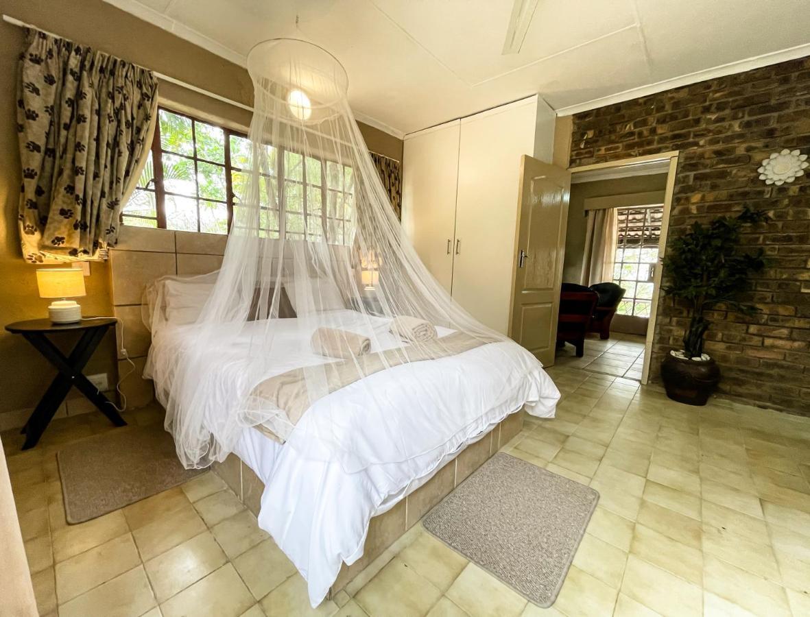 Masasana'S Rest Villa Hazyview Ngoại thất bức ảnh